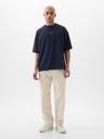 GAP Тениска с мини лого GAP