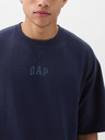 GAP Тениска с мини лого GAP