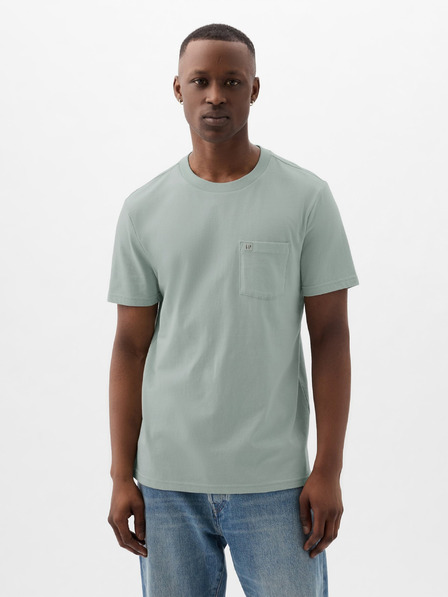 GAP Тениска Gap с джоб