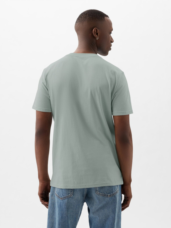 GAP Тениска Gap с джоб