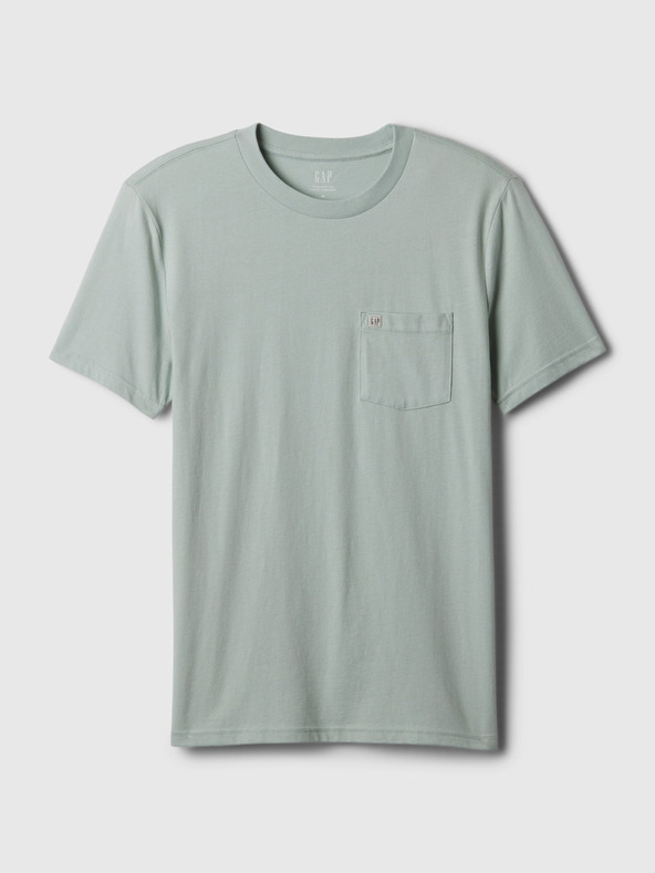 GAP Тениска Gap с джоб