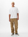 GAP Тениска с мини лого GAP