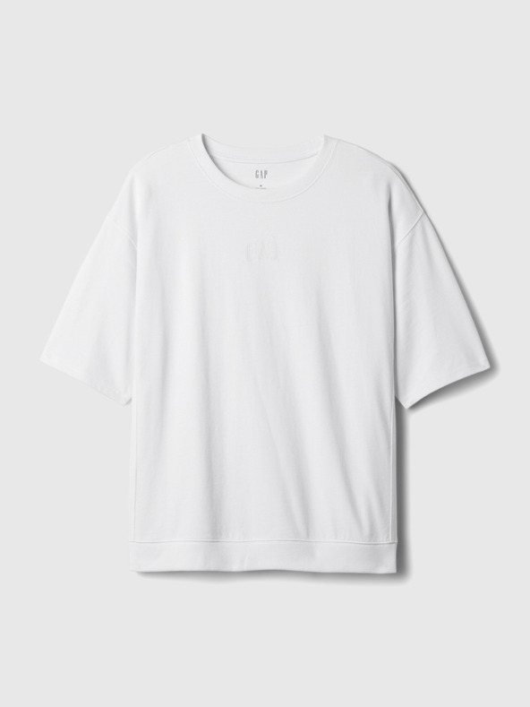GAP Тениска с мини лого GAP