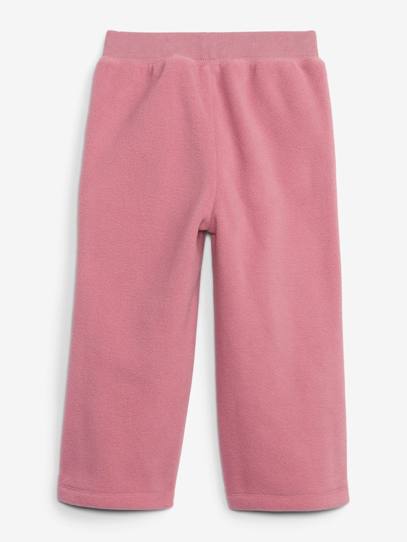 GAP Бебешки флийс долнища GAP