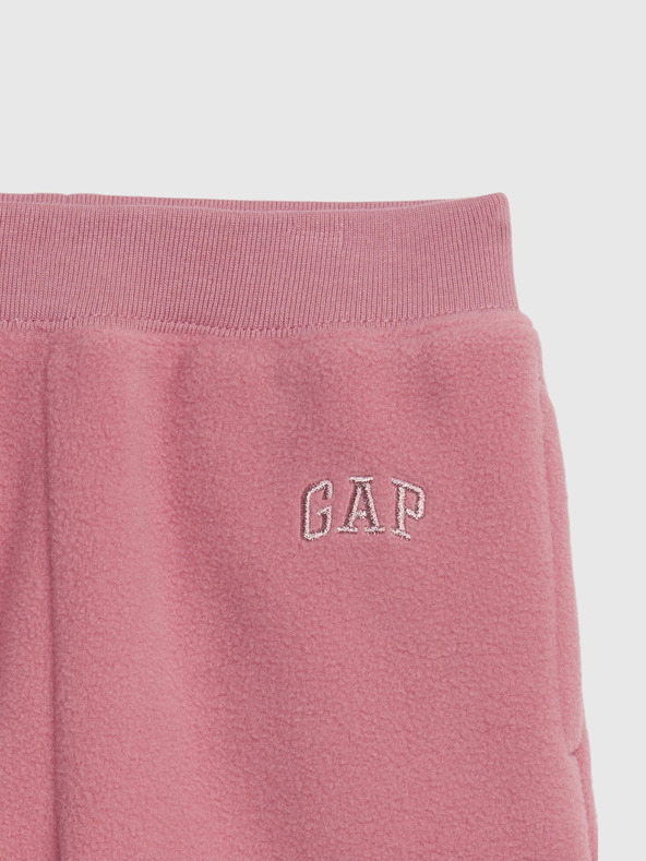 GAP Бебешки флийс долнища GAP