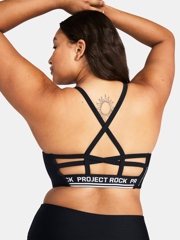 Under Armour Дамски сутиен Under Armour Pjt Rck All Train Crsbck Bra