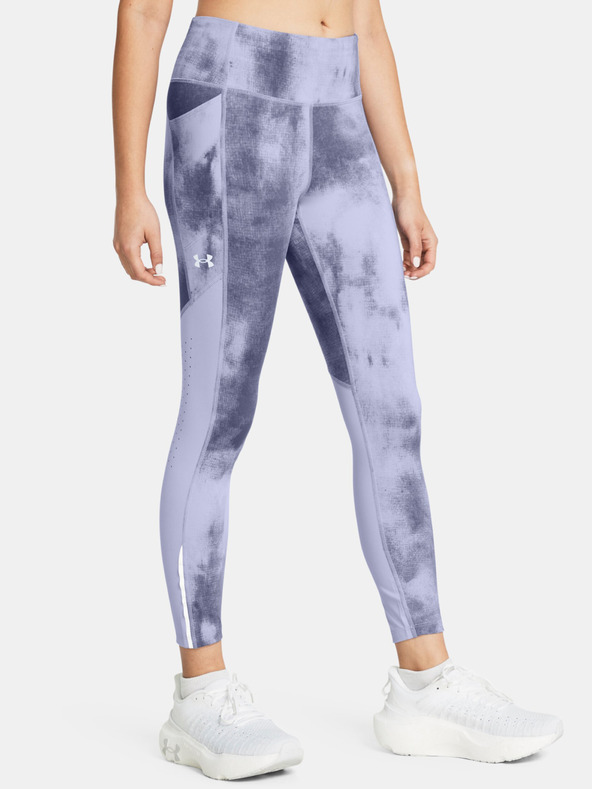 Under Armour Дамски клин Under Armour UA Fly Fast Ankle Prt Tights