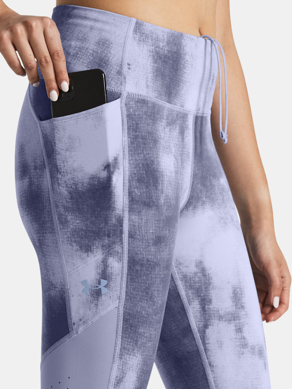 Under Armour Дамски клин Under Armour UA Fly Fast Ankle Prt Tights