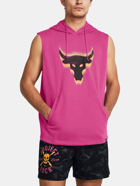 Under Armour Мъжко горнище Under Armour Pjt Q2 Payoff SL Flce HD