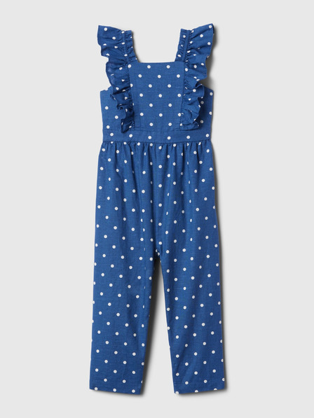 GAP Детски гащеризон от лен GAP