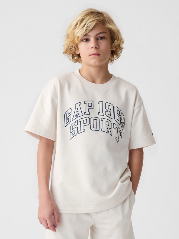 GAP Детска тениска Gap 1969 GAP