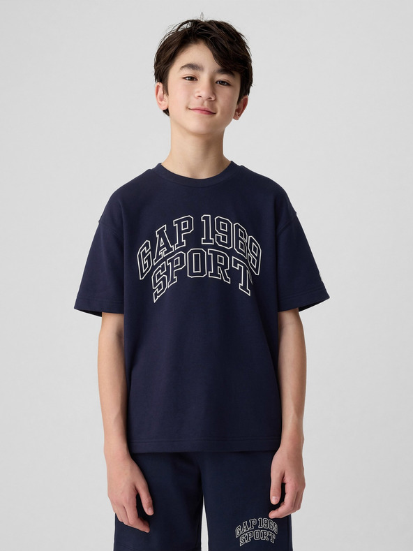 GAP Детска тениска Gap 1969 GAP