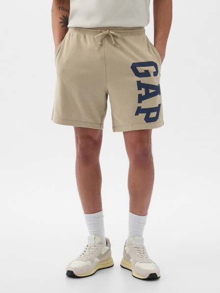 GAP Спортни шорти с лого GAP