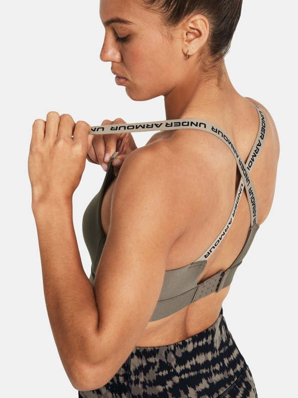 Under Armour Дамски сутиен Under Armour UA Infinity Mid 2.0 Bra