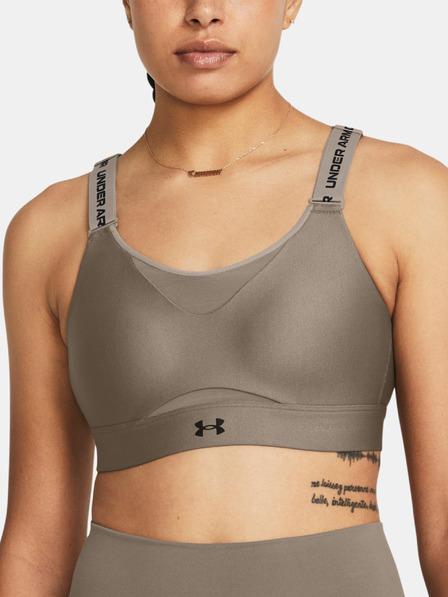 Under Armour Дамски сутиен Under Armour UA Infinity High 2.0 Bra