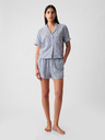 GAP Пижамни шорти от лен GAP
