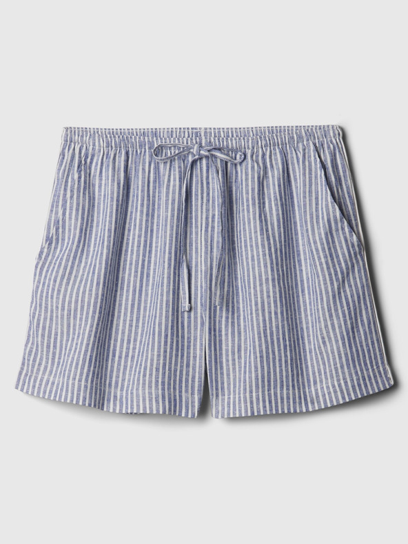 GAP Пижамни шорти от лен GAP
