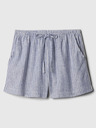 GAP Пижамни шорти от лен GAP
