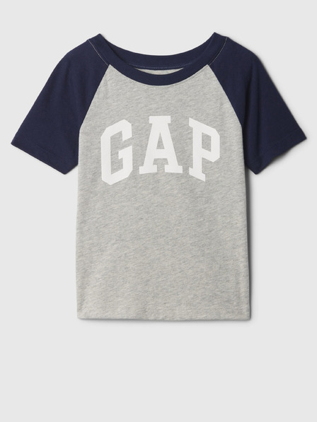 GAP Детска тениска с логото на GAP