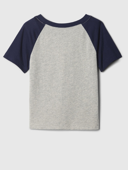 GAP Детска тениска с логото на GAP