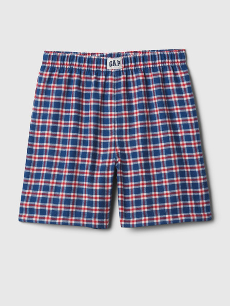 GAP Детски пижамни шорти GAP