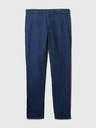 GAP Слим панталони от ленена смес GAP