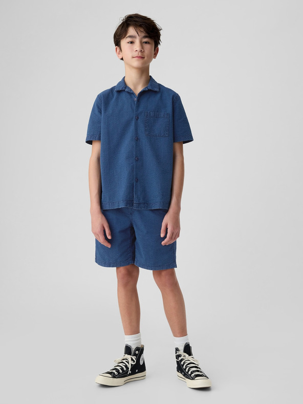 GAP Детска оксфорд риза GAP
