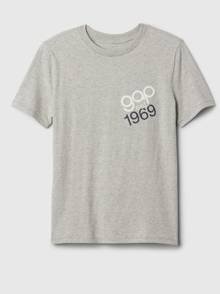 GAP Детска риза с логото на GAP