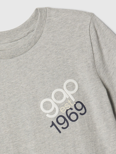 GAP Детска риза с логото на GAP