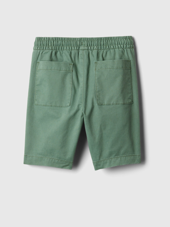 GAP Детски памучни шорти GAP