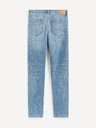Celio Сини мъжки слим дънки Celio Gostroy