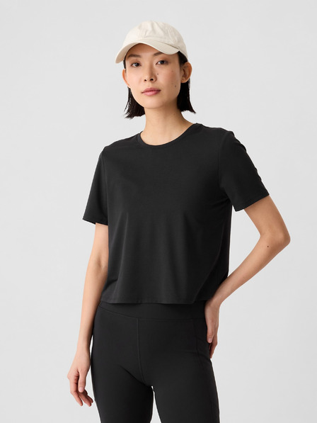 GAP Спортна тениска GapFit Brushed Jersey GAP