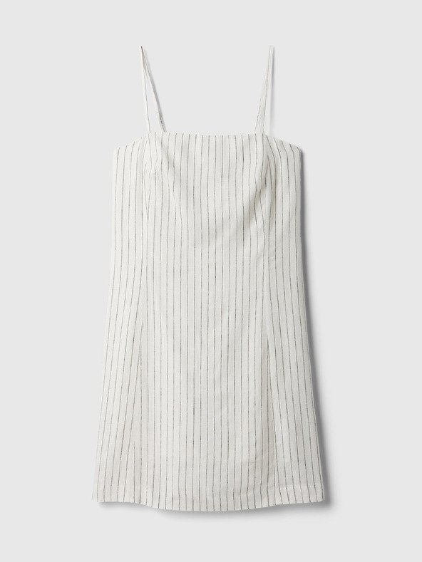 GAP Мини рокли от лен GAP