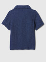 GAP Бебешка муселинова риза GAP