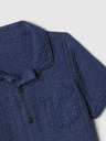 GAP Бебешка муселинова риза GAP