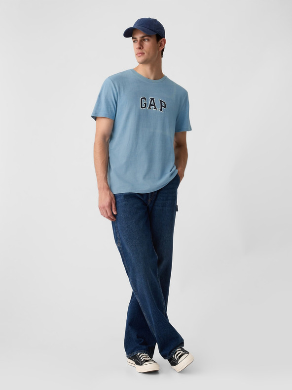 GAP Тениска с логото на GAP