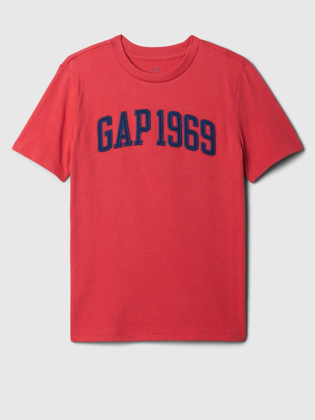 GAP Детска риза с логото на GAP