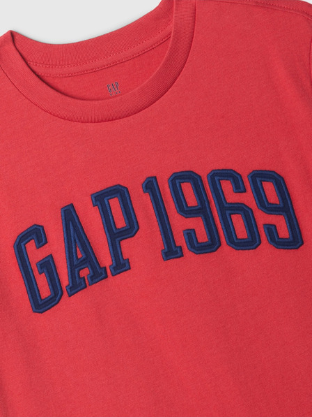 GAP Детска риза с логото на GAP