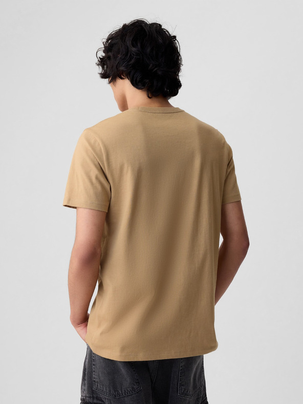 GAP Тениска с логото на GAP