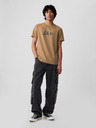 GAP Тениска с логото на GAP