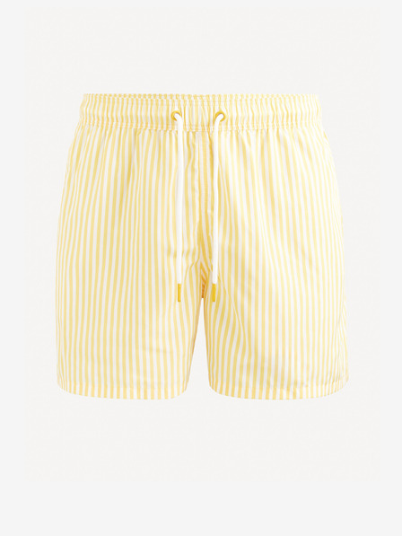 Celio Жълти мъжки бански Celio Ginoray