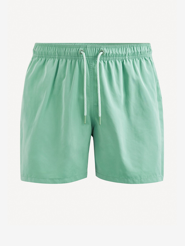 Celio Зелен мъжки бански Celio Ginorkini