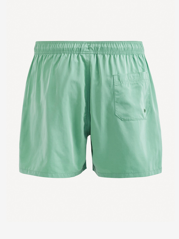 Celio Зелен мъжки бански Celio Ginorkini