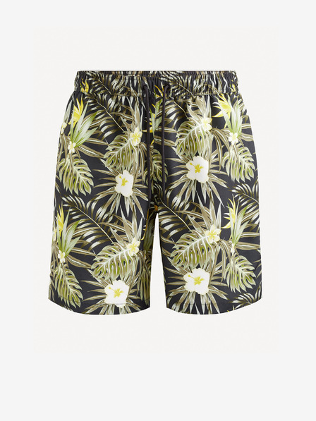 Celio Зелен мъжки бански Celio Gibordsurf