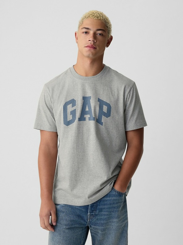 GAP Тениска с лого Gap GAP