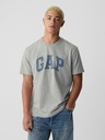 GAP Тениска с лого Gap GAP