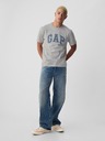 GAP Тениска с лого Gap GAP