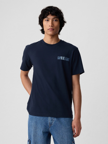 GAP Тениска с лого Gap 1969 GAP