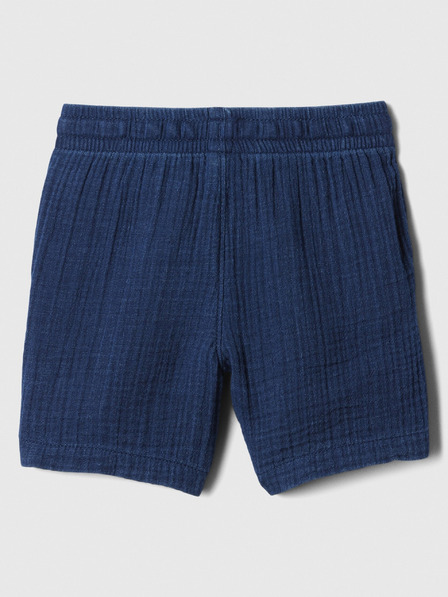 GAP Бебешки мюслинови къси панталони GAP