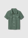 GAP Бебешка utility риза GAP